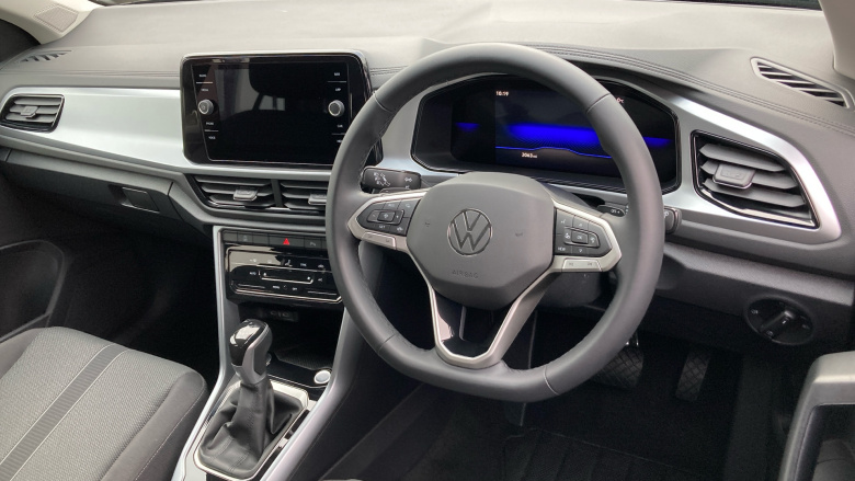 Volkswagen T-Roc 1.5 TSI Match 5dr DSG Petrol Hatchback